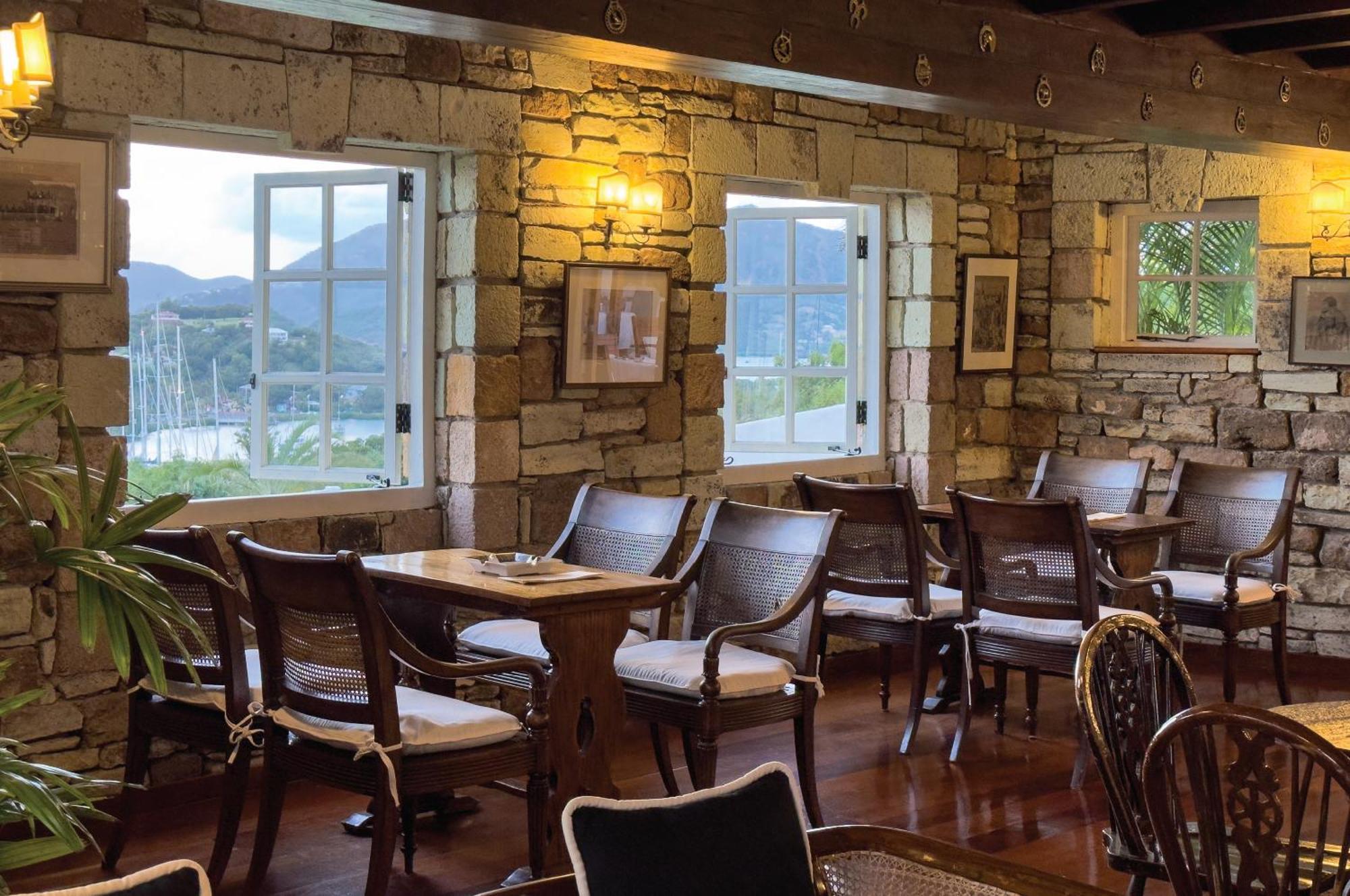 The Inn At English Harbour Εξωτερικό φωτογραφία