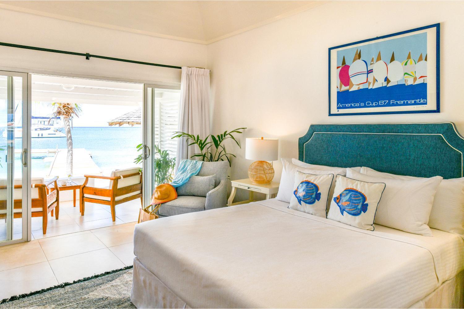 The Inn At English Harbour Εξωτερικό φωτογραφία